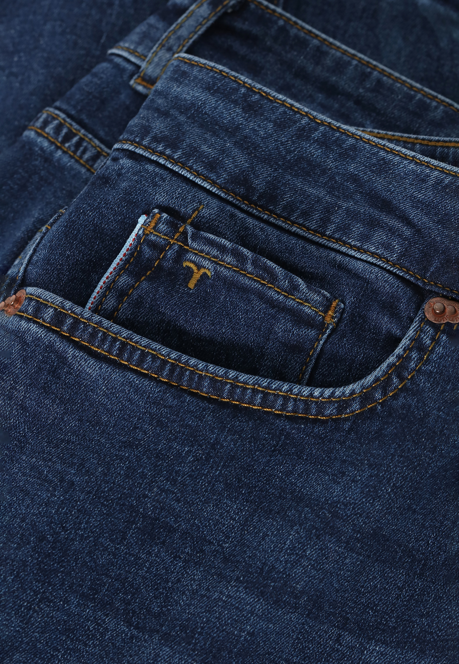 LADIES' CLASSIC DEMIN JEANS REZIMA LADIES' CLASSIC DEMIN JEANS REZIMA BLUE 85176