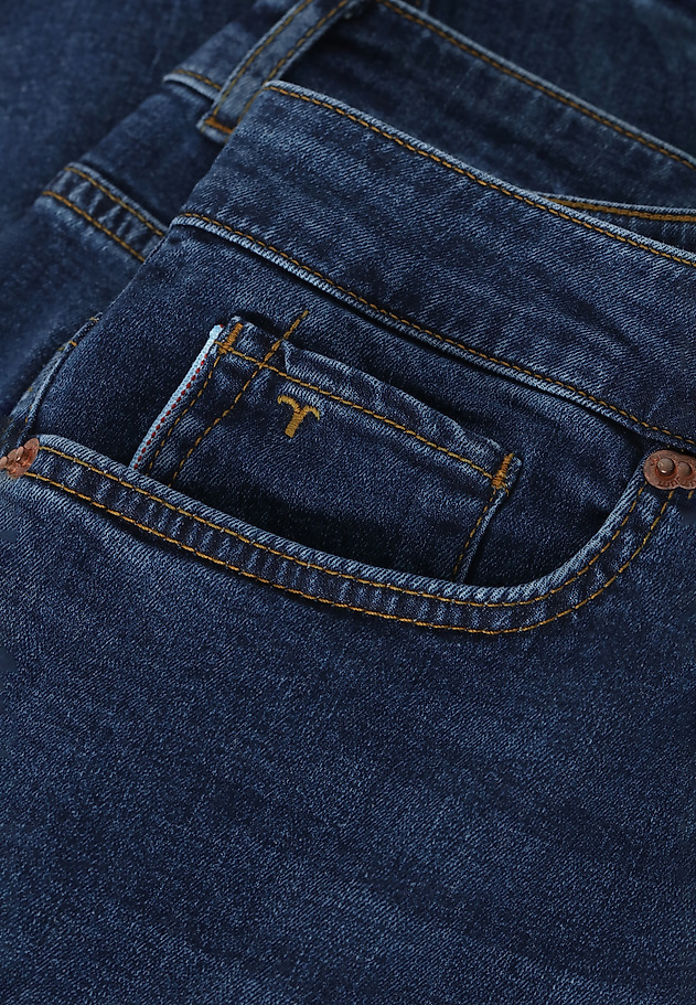 LADIES' CLASSIC DEMIN JEANS REZIMA LADIES' CLASSIC DEMIN JEANS REZIMA BLUE 7