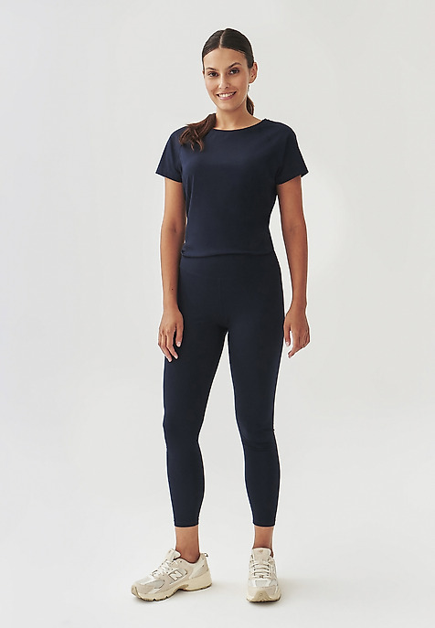 KLASYCZNE DZIANINOWE LEGINSY DAMSKIE - LEA KLASYCZNE DZIANINOWE LEGINSY DAMSKIE - LEA