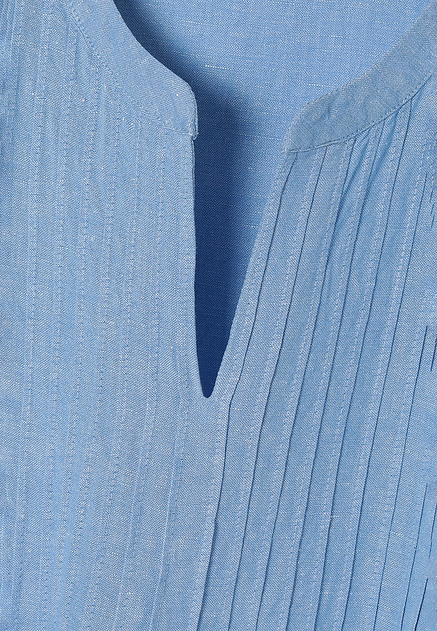 LADIES' DRESS WITH A BELT ANTRAKIA 1 LADIES' DRESS WITH A BELT ANTRAKIA 1 BLUE 7