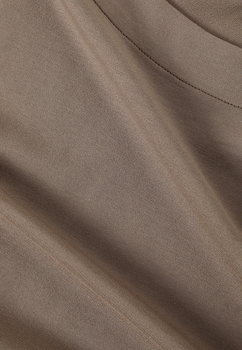 FELFŰZÖTT KNAITT LADY BLÚZ — LUMIKO BÉZS 2