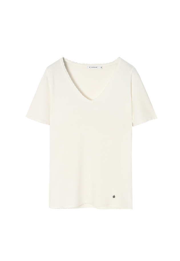 SWETER DAMSKI ROSALI SWETER DAMSKI ROSALI ECRU 5