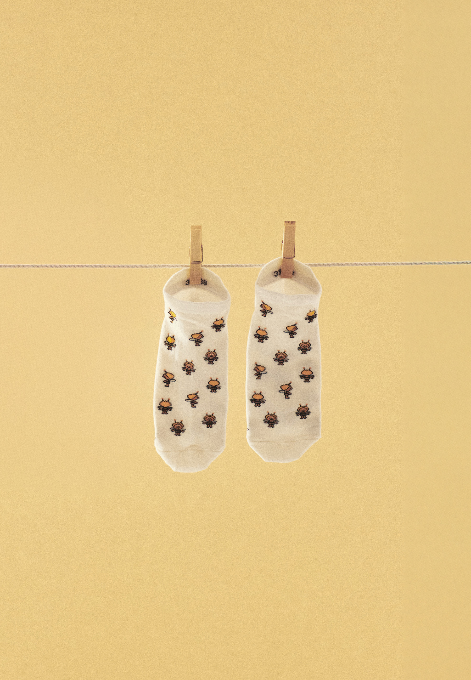 dámske ponožky DELLY 2