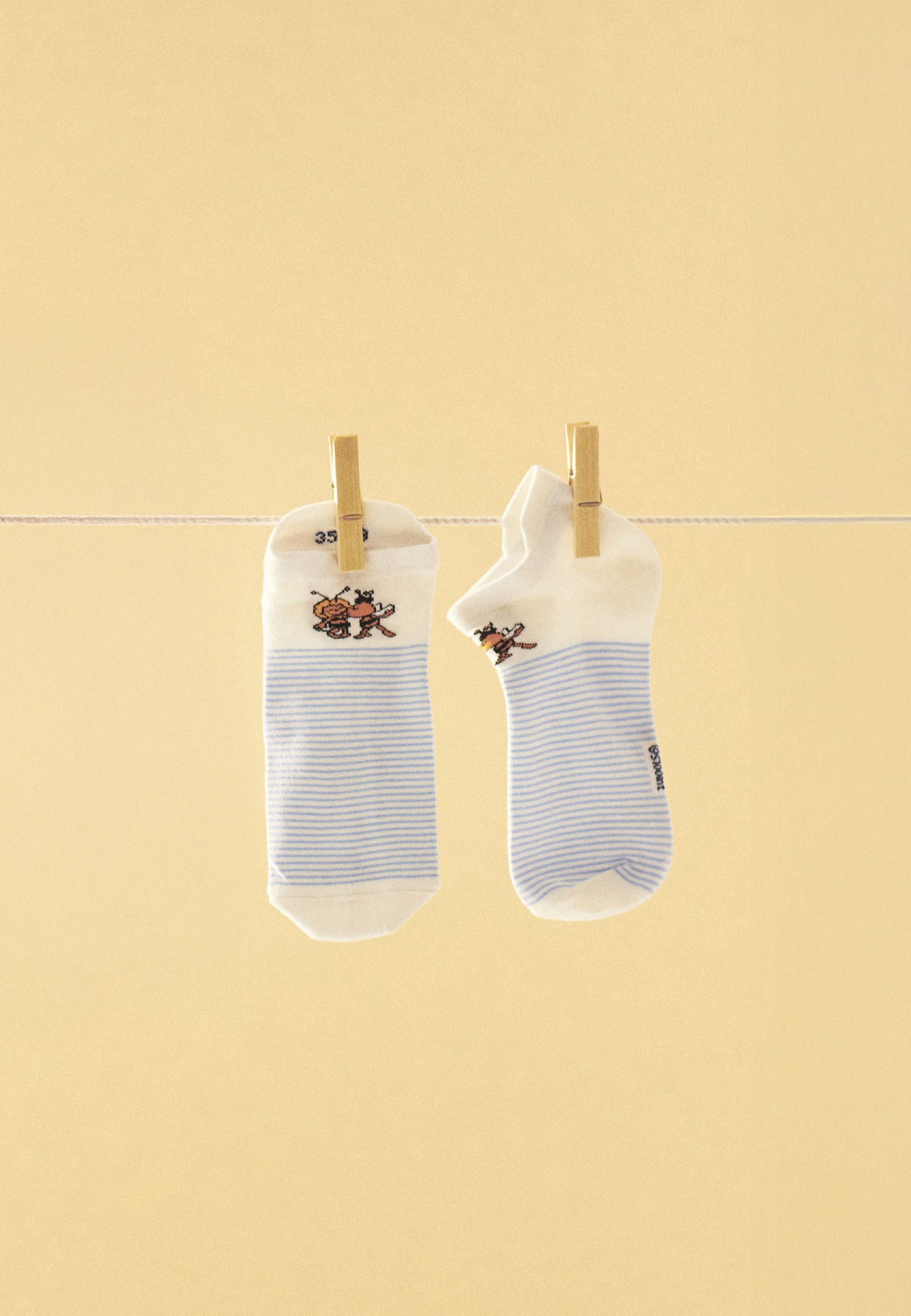 dámske ponožky DELLY 6