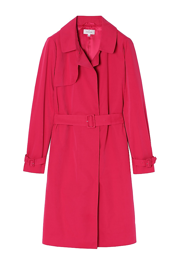 LADIES' TRENCH LATINA LADIES' TRENCH LATINA RÓŻOWY 5