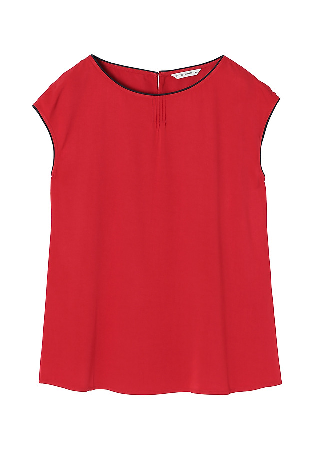 LADIES' BLOUSE MIPLA LADIES' BLOUSE MIPLA RED 6