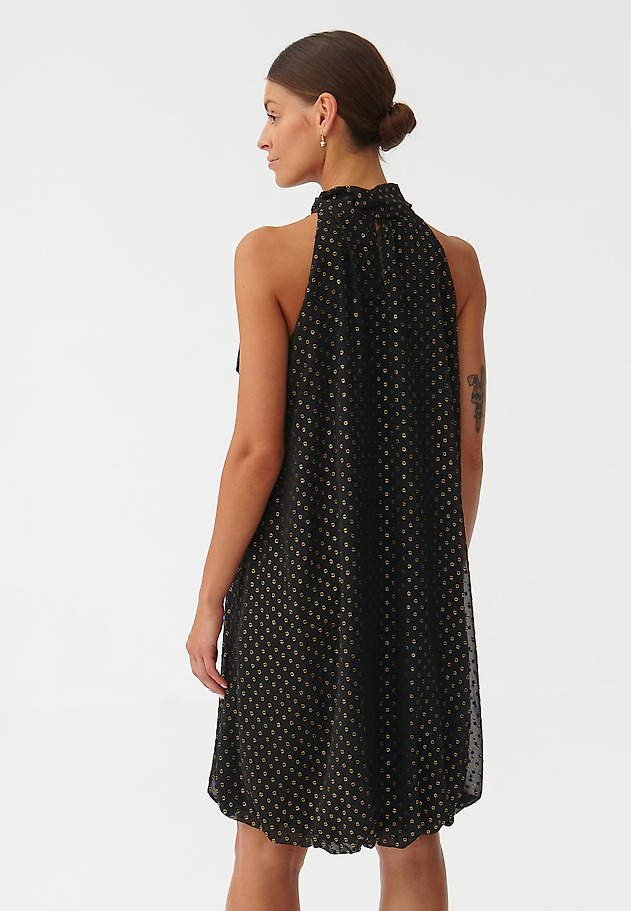 LADIES’ PATTERNED SLEEVELESS DRESS MINIKORA LADIES’ PATTERNED SLEEVELESS DRESS MINIKORA MULTIKOLOR 3