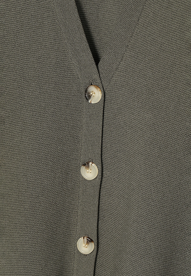 SWETER DAMSKI ZAPINANY NA GUZIKI PIMIKO SWETER DAMSKI ZAPINANY NA GUZIKI PIMIKO KHAKI 9