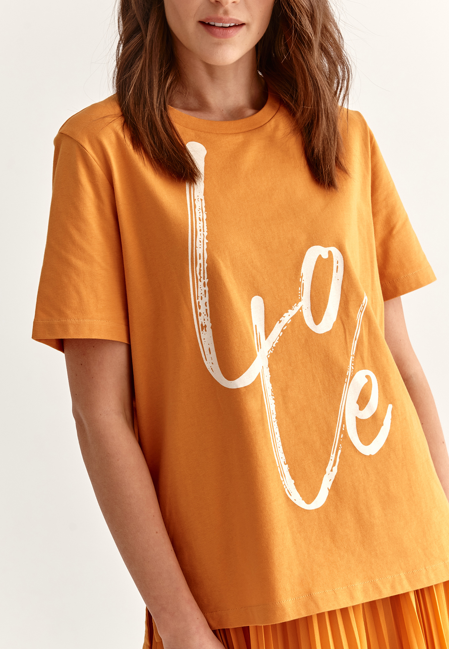 LADIES' COTTON T-SHIRT HAPI 3