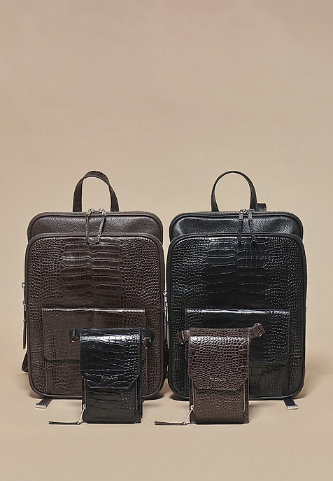 KOMPAKTOVÁ LISTONOSKA Z PRÍRODNÉNEJ KOŽE - AMBER KOMPAKTOVÁ LISTONOSKA Z PRÍRODNÉNEJ KOŽE - AMBER