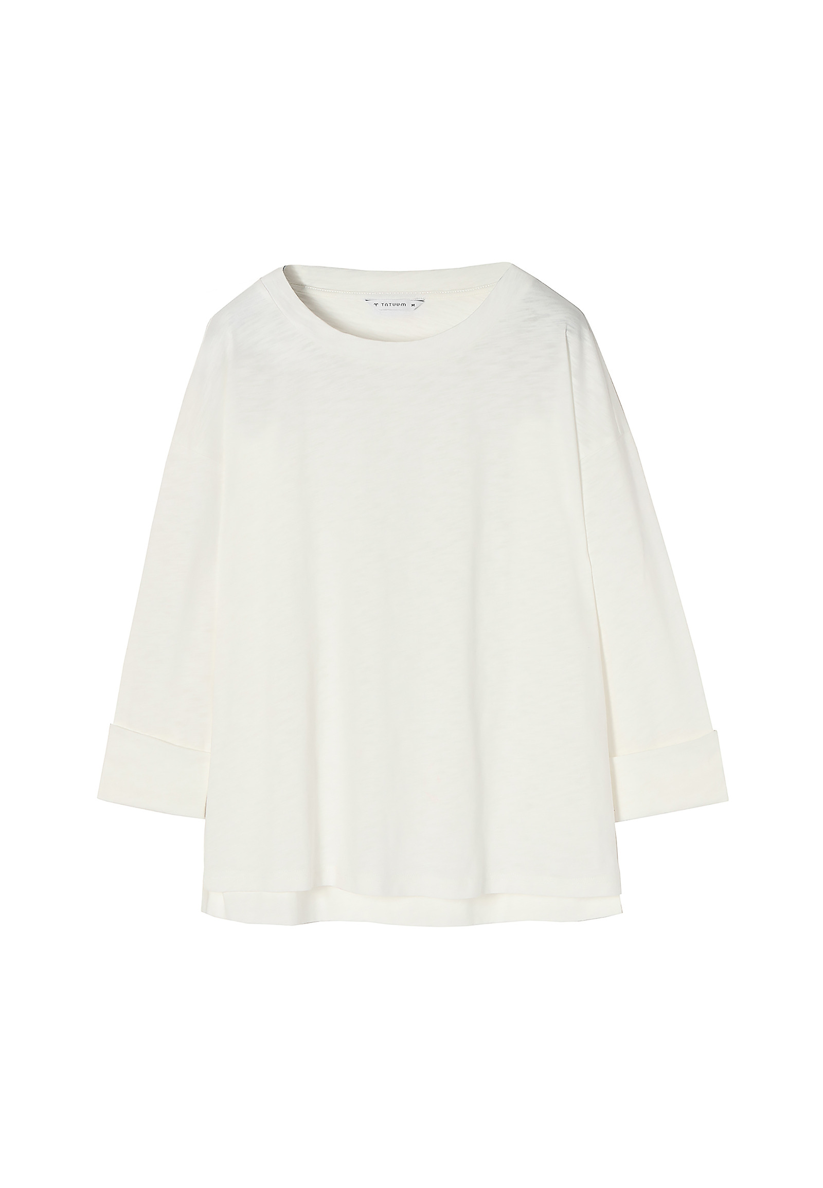 SIMPLE LADIES' BLOUSE PARADI SIMPLE LADIES' BLOUSE PARADI ECRU 80486