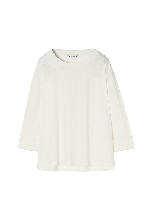 SIMPLE LADIES' BLOUSE PARADI SIMPLE LADIES' BLOUSE PARADI ECRU 5