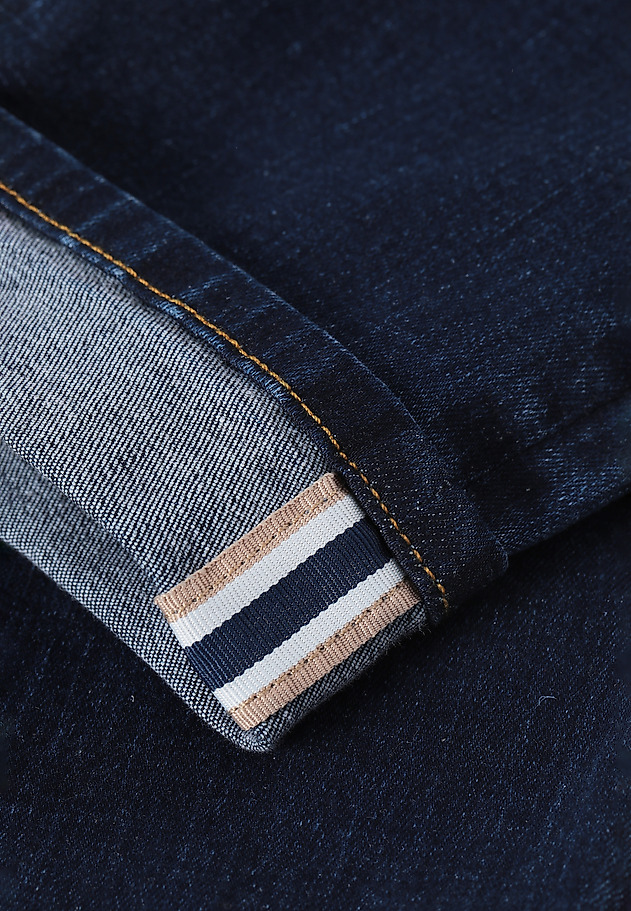 ŽENSKE JEANS HLAČE ALANA ŽENSKE JEANS HLAČE ALANA TEMNO MODRA 9