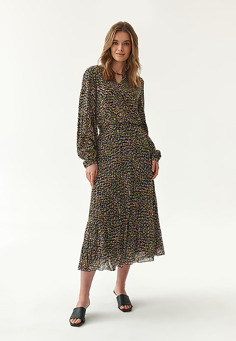 SPÓDNICA DAMSKA MIDI RIDA 1 SPÓDNICA DAMSKA MIDI RIDA 1