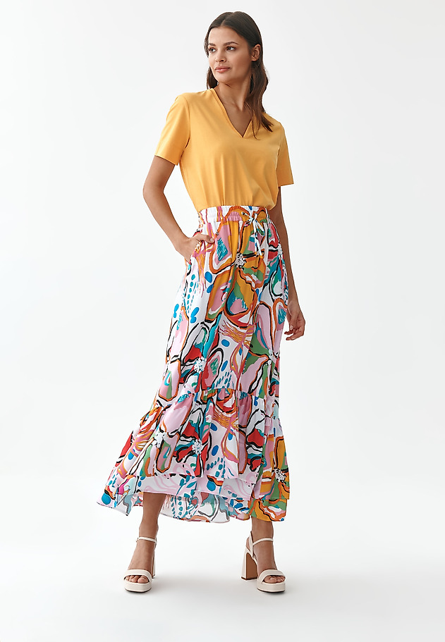 LADIES' BLOUSE PARTA LADIES' BLOUSE PARTA YELLOW 3