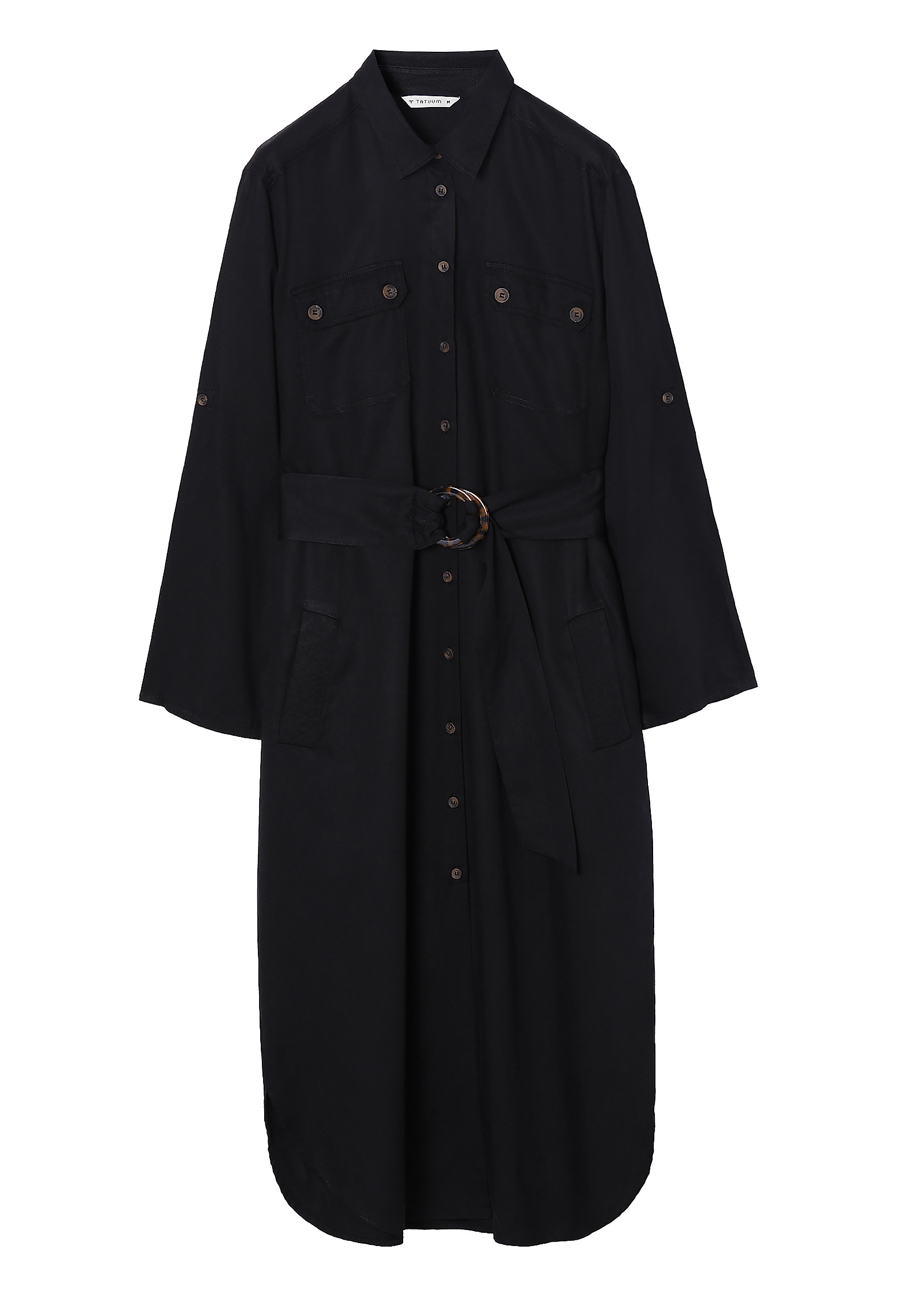 NŐI MIDI SHIMMER - MARION NŐI MIDI SHIMMER - MARION FEKETE 85508