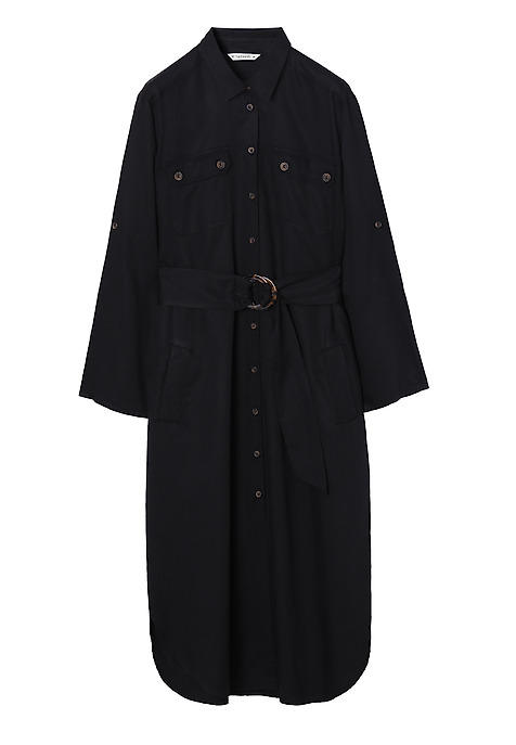 MIDI MARION SHIMMER NEGRU 2