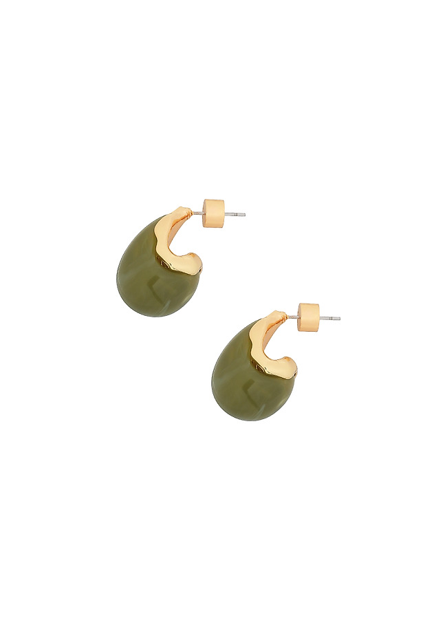 CERCELUȘE CU PICĂTURĂ - EDDALIA CERCELUȘE CU PICĂTURĂ - EDDALIA VERDE 2