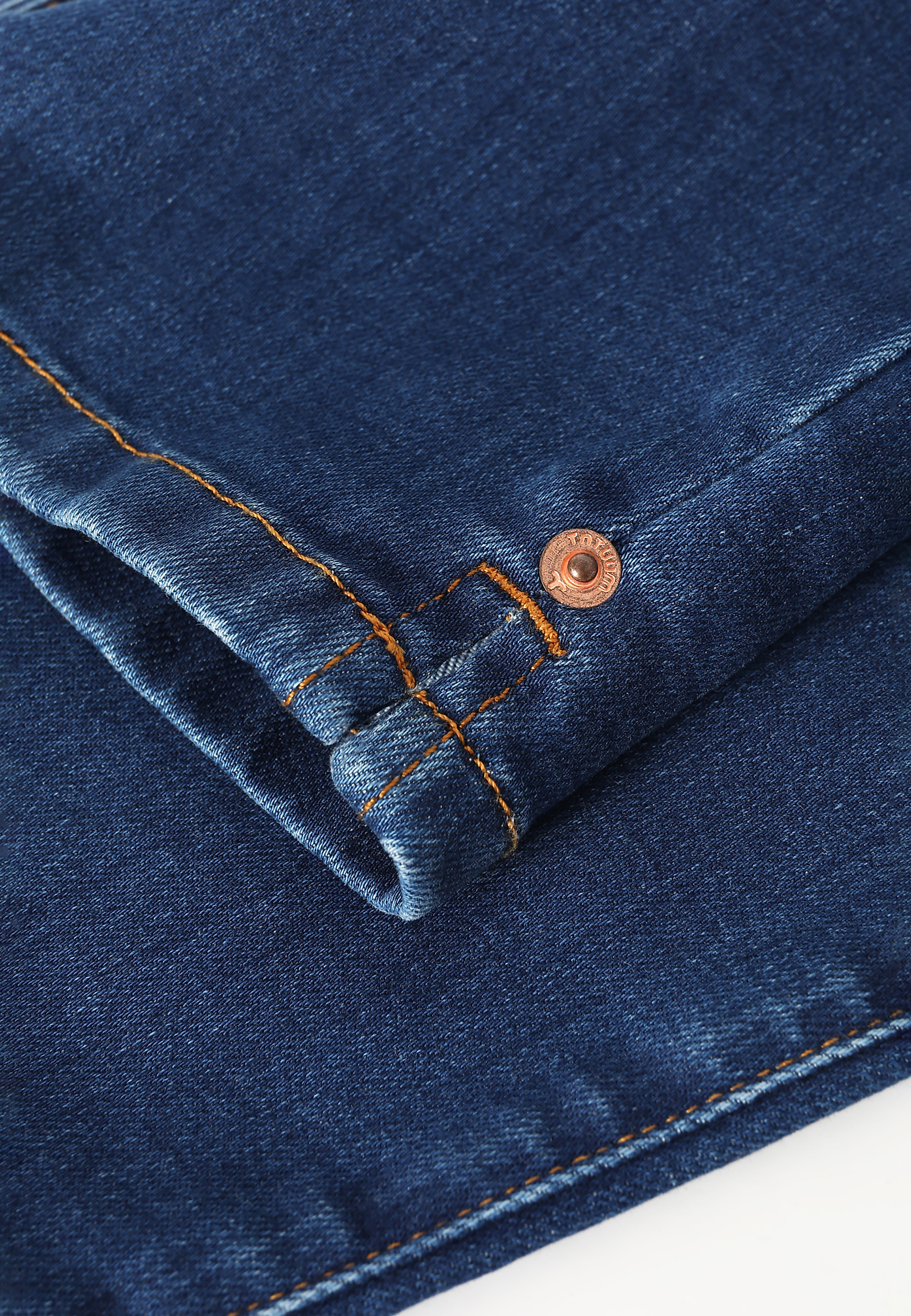 LADIES’ FITTED DENIM JEANS - RENA 1 LADIES’ FITTED DENIM JEANS - RENA 1 BLUE 94667