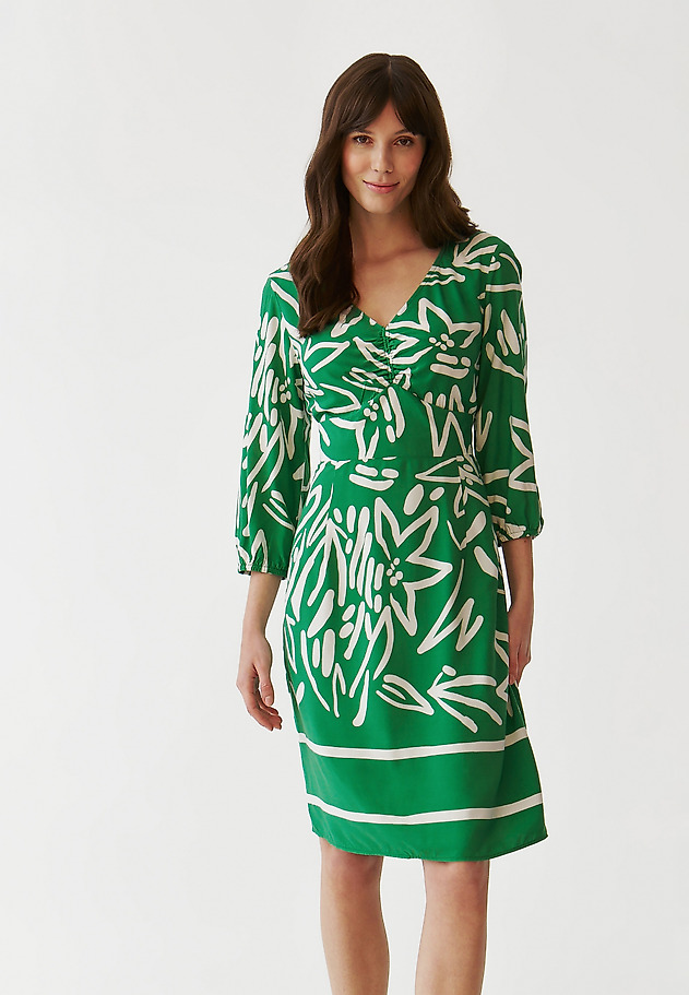 LADIES’ PATTERNED DRESS - MONDI LADIES’ PATTERNED DRESS - MONDI MULTIKOLOR 3