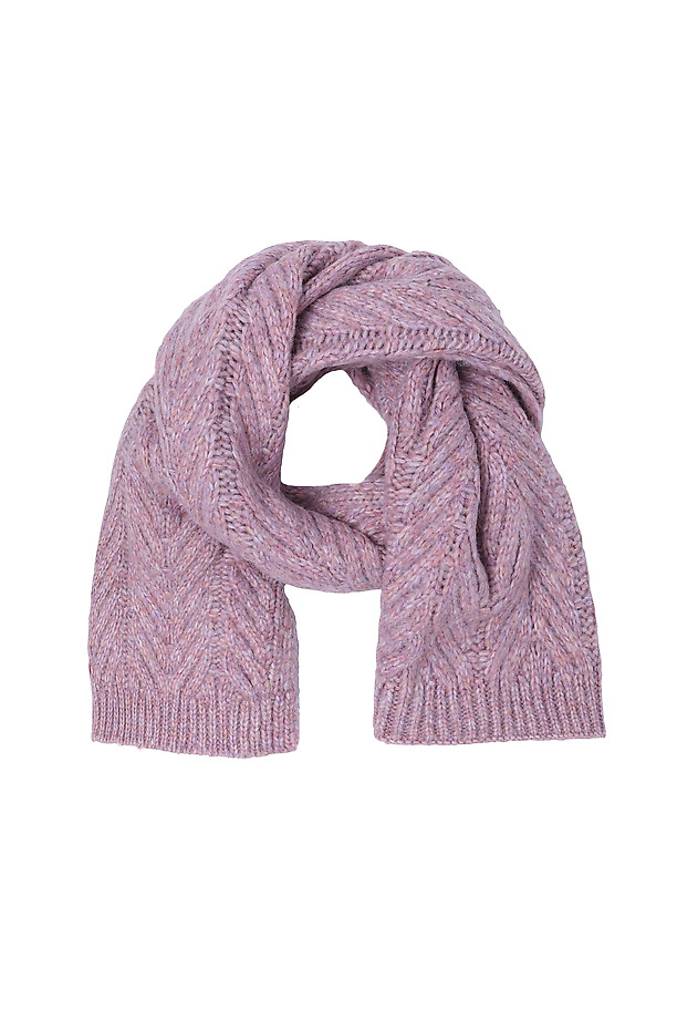 FULAR DE DAMĂ, DIN TRICOT WELLIR FULAR DE DAMĂ, DIN TRICOT WELLIR ROZ 2
