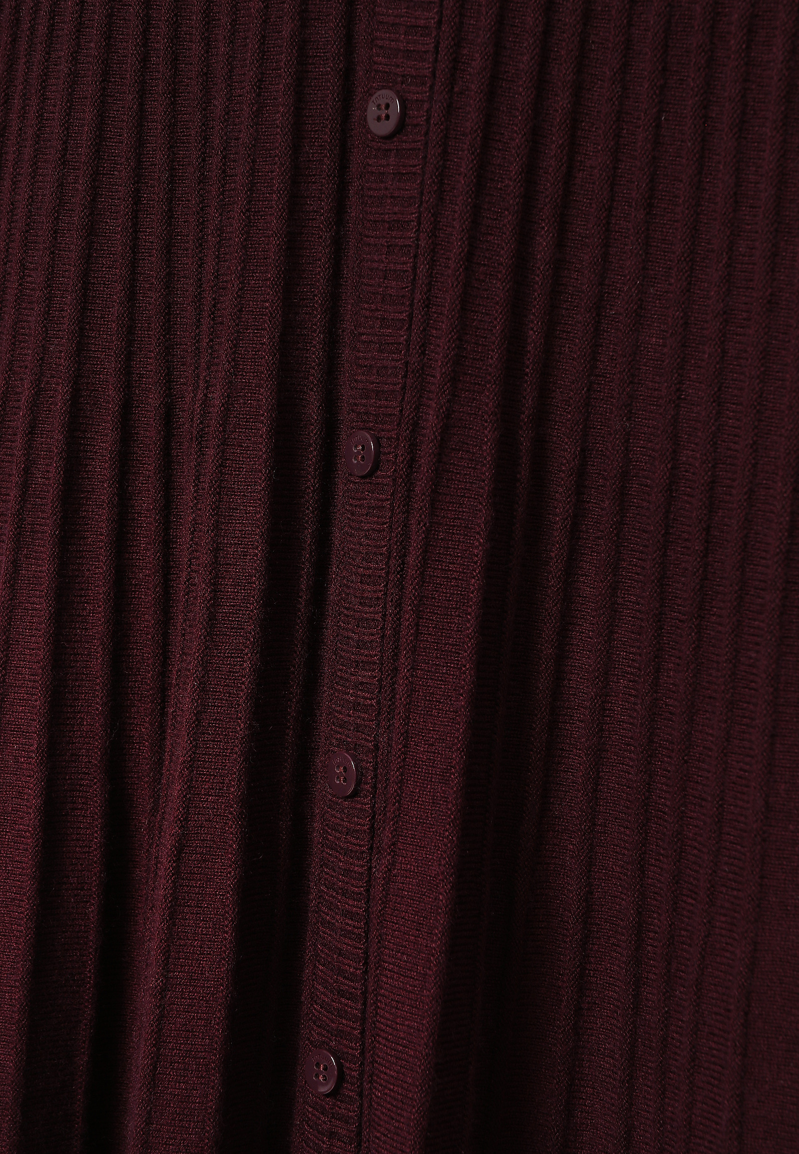 FLARED MIDI DRESS WITH WOOL - NITANA FLARED MIDI DRESS WITH WOOL - NITANA RED 116504