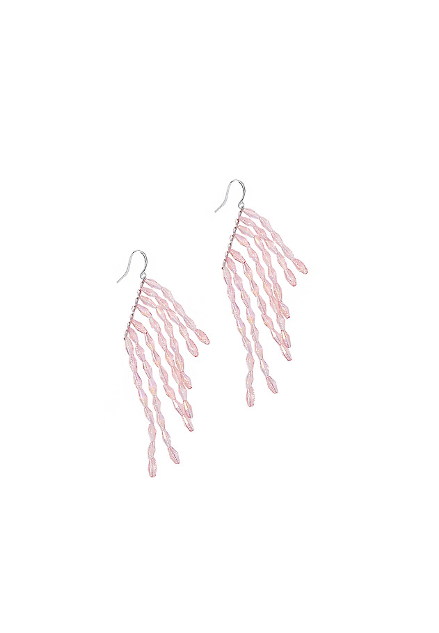 EARRINGS - ALVINA EARRINGS - ALVINA PINK 3
