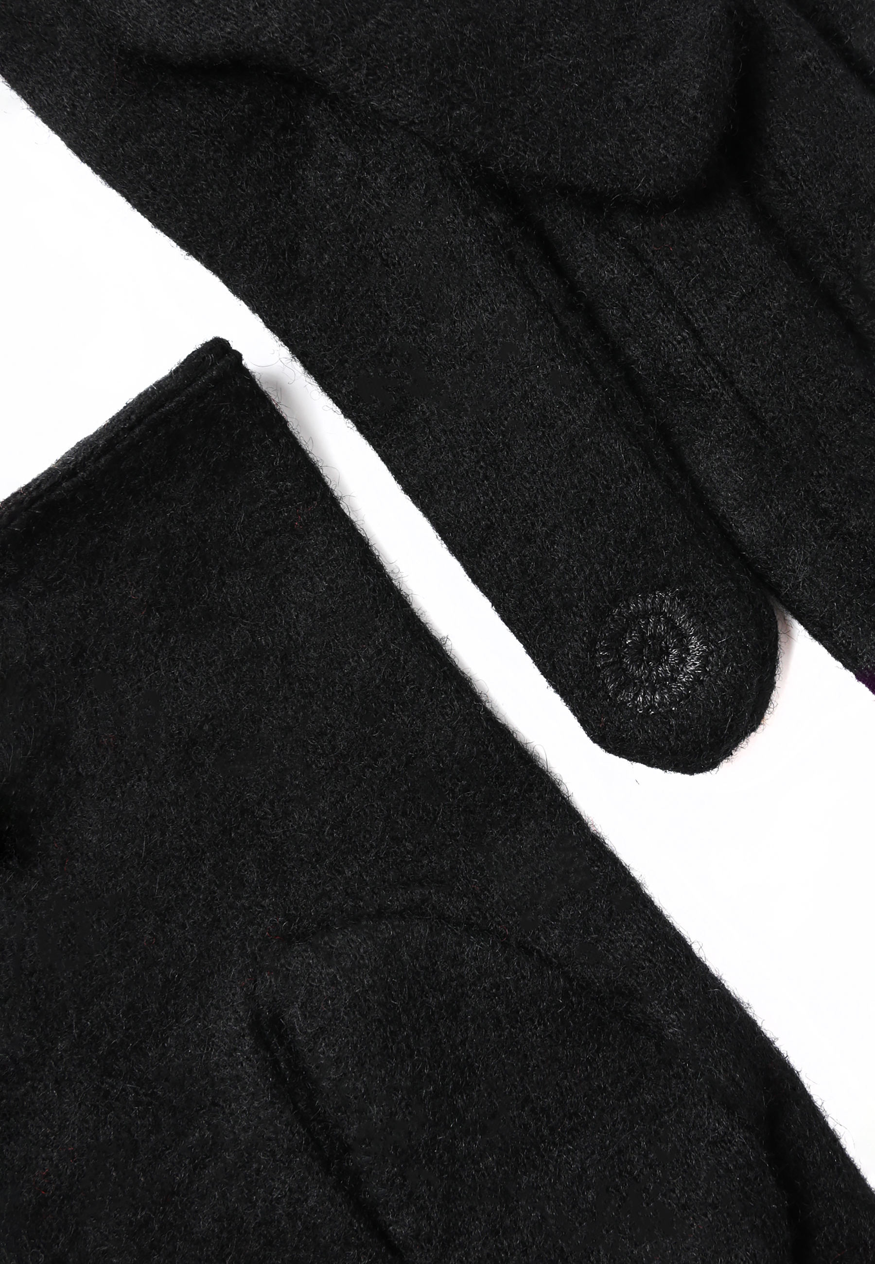 MĂNUȘI DE DAMĂ TRICOTATE – LENKA