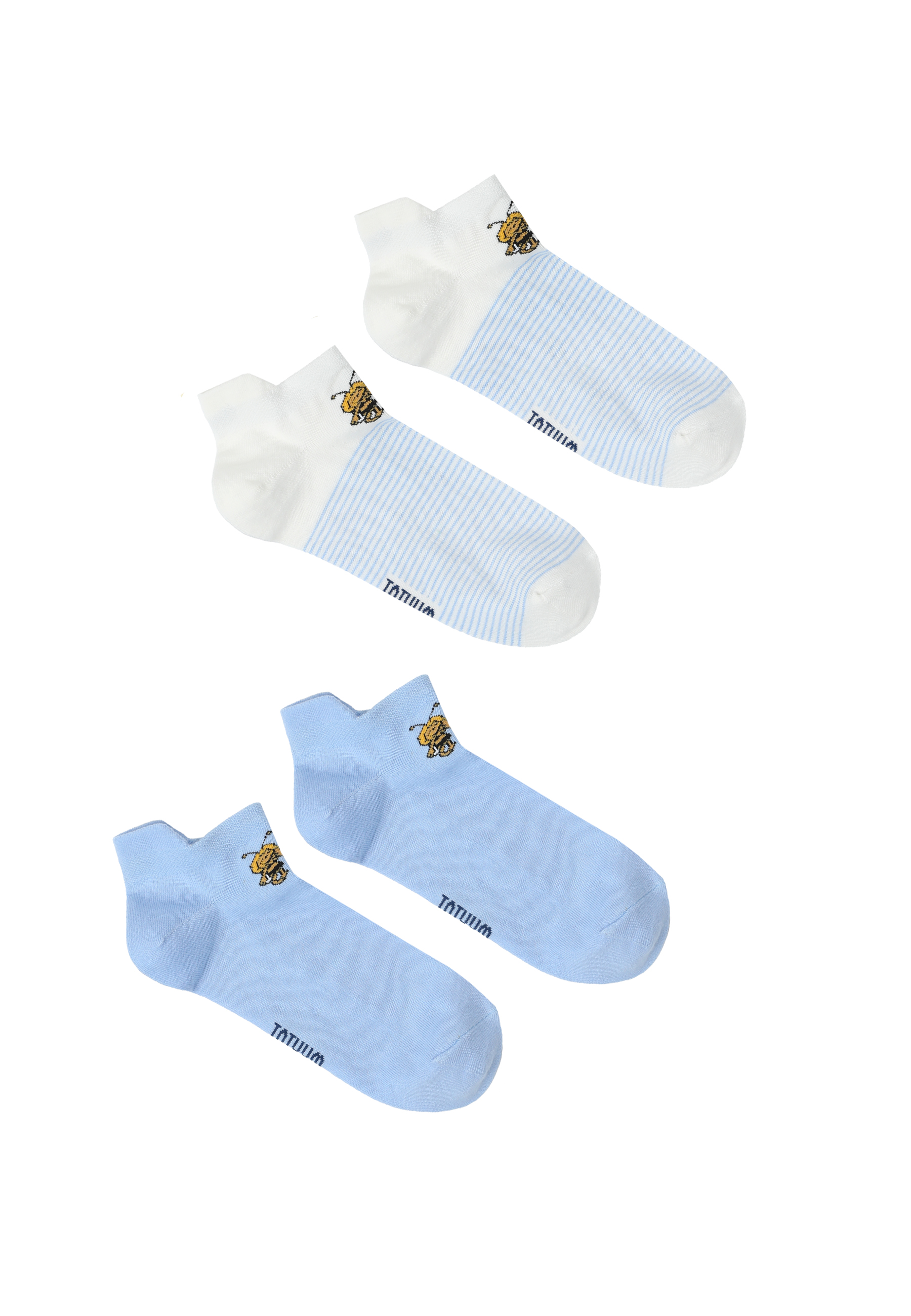 dámske ponožky DELLY 6