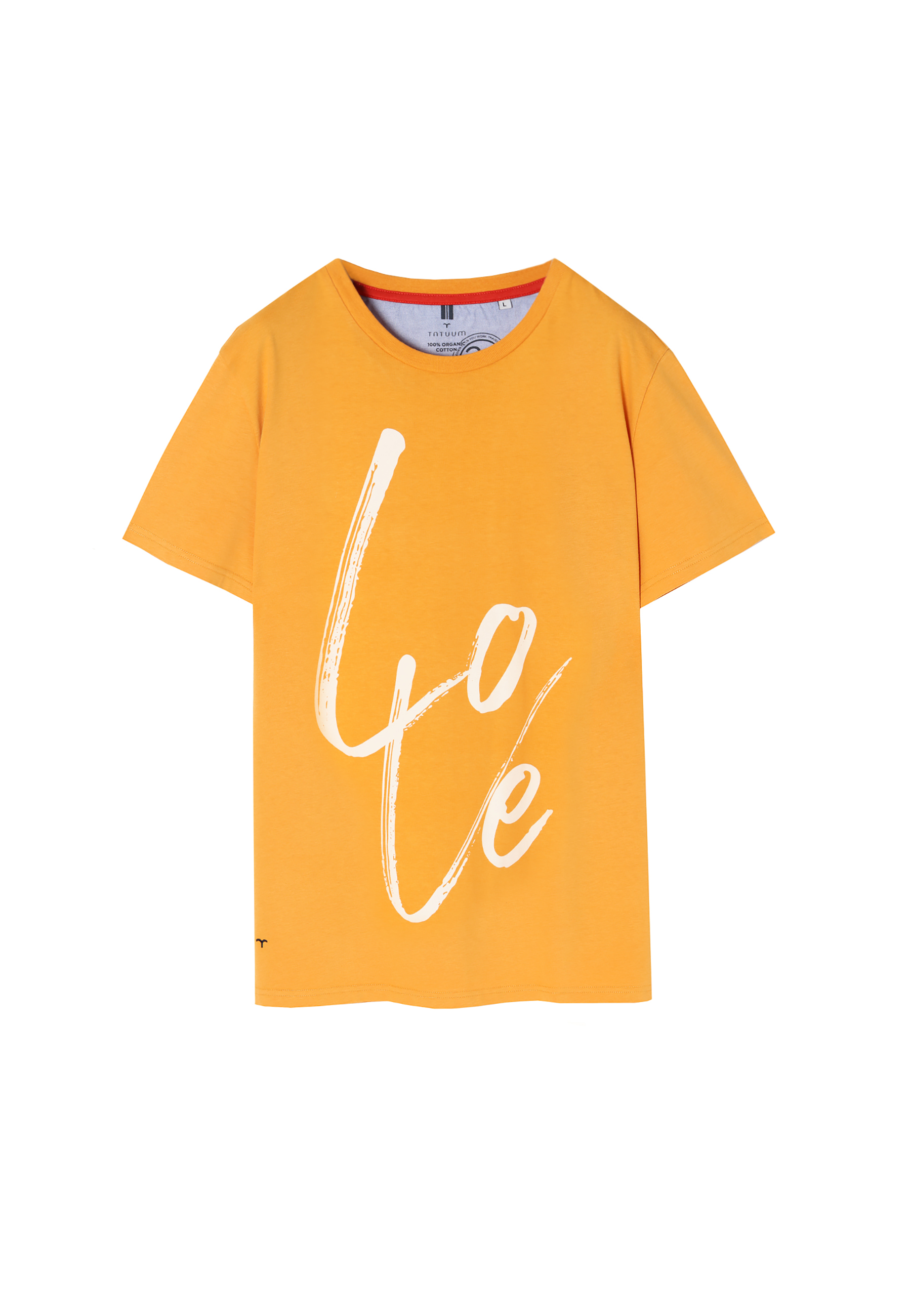 T-SHIRT MĘSKI Z BAWEŁNY MIKIN 7