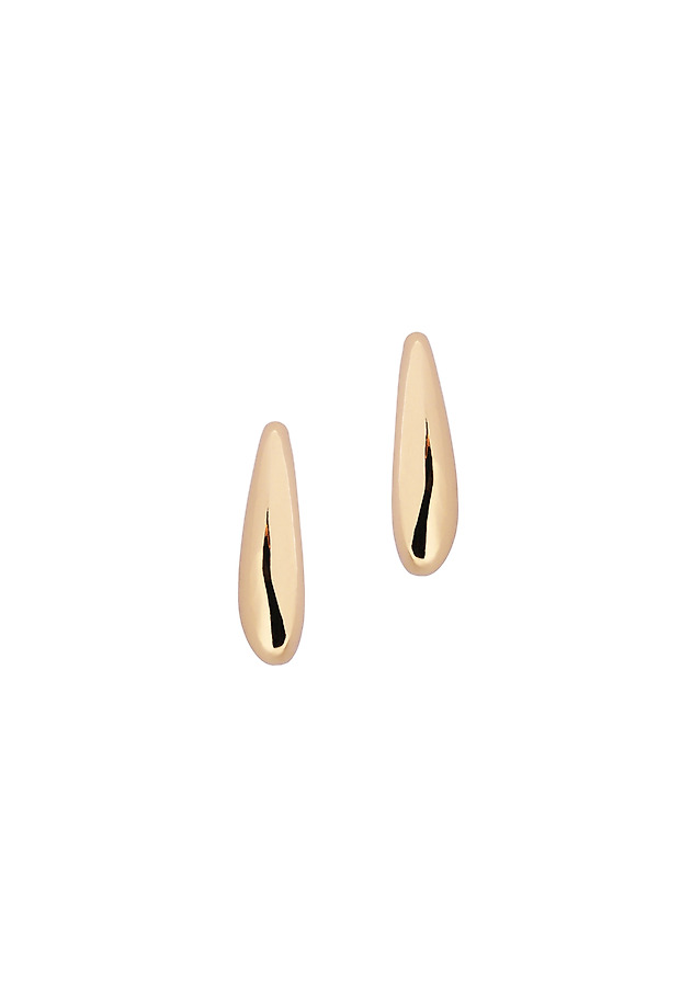 ELEGANT EARRINGS WITH STICK — BELIS ELEGANT EARRINGS WITH STICK — BELIS ZŁOTY 2