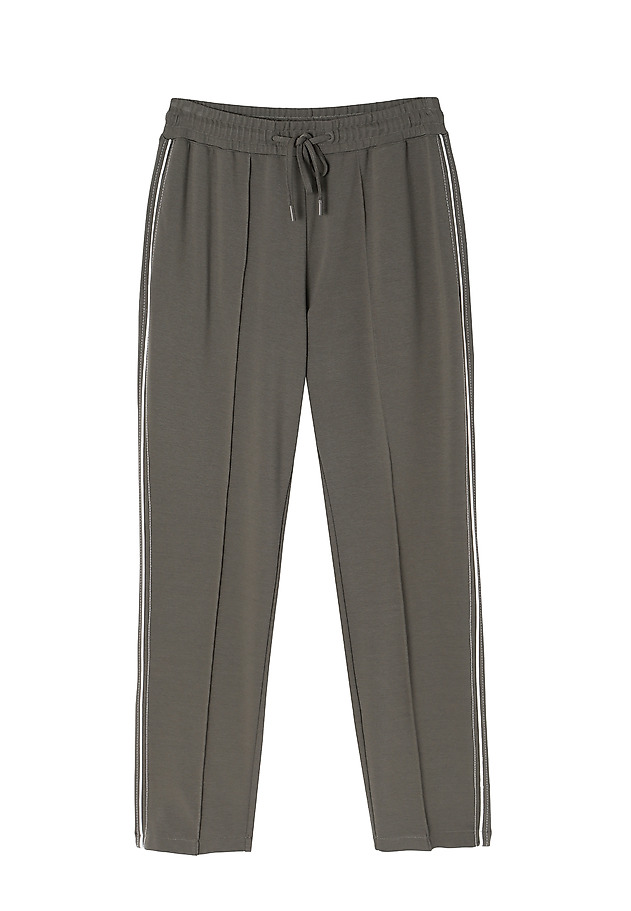 LADIES’ TROUSERS WITH A CUFF LAMIKO 2 LADIES’ TROUSERS WITH A CUFF LAMIKO 2 KHAKI 3