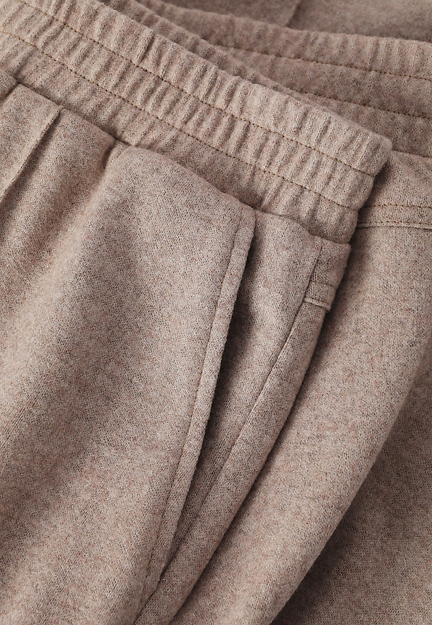KNITTED WOOL CYGARETTES - SUMKO KNITTED WOOL CYGARETTES - SUMKO BEIGE 7