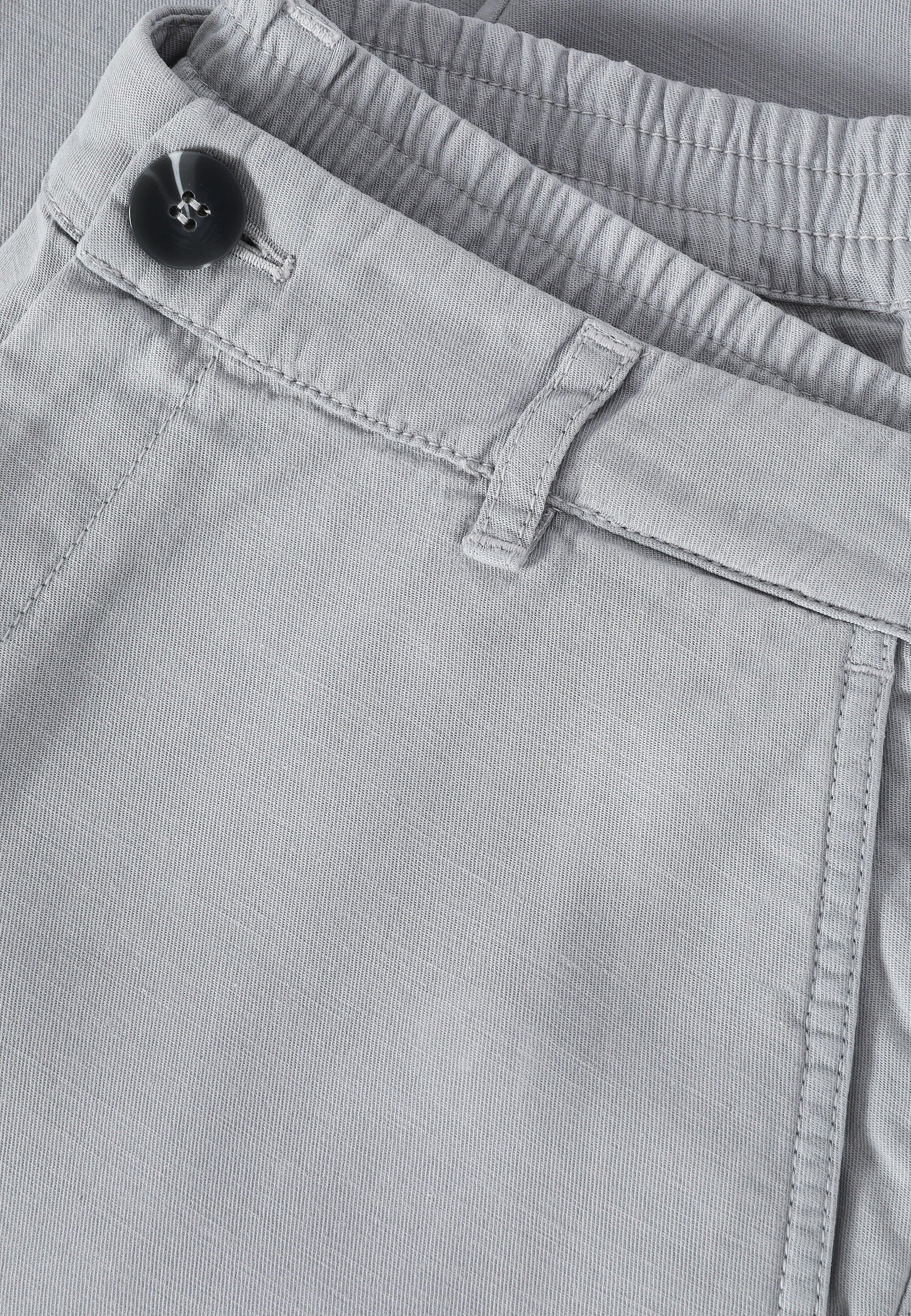 WOVEN TROUSERS WITH LYOCELL - SEREMIO 1