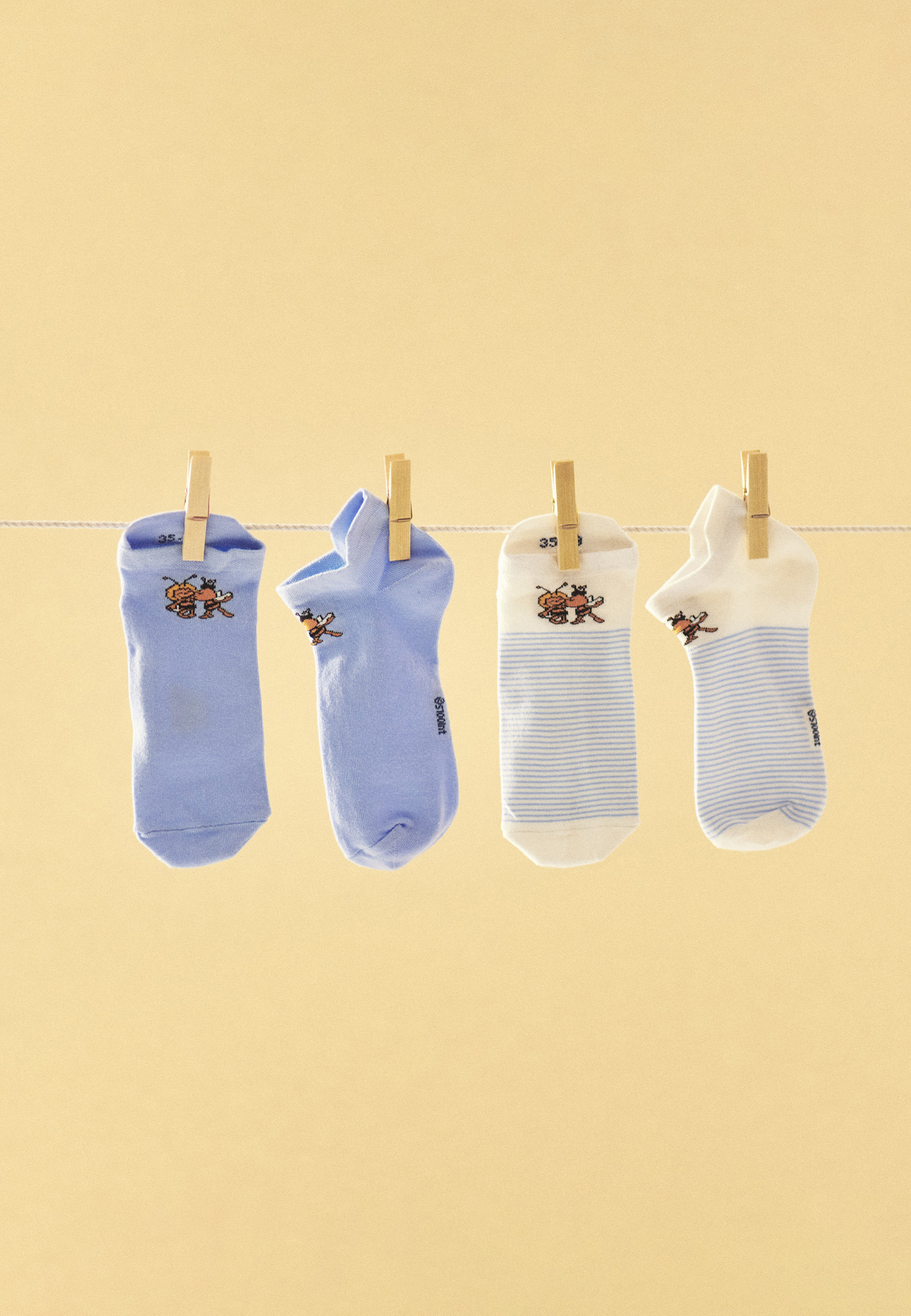 dámske ponožky DELLY 6