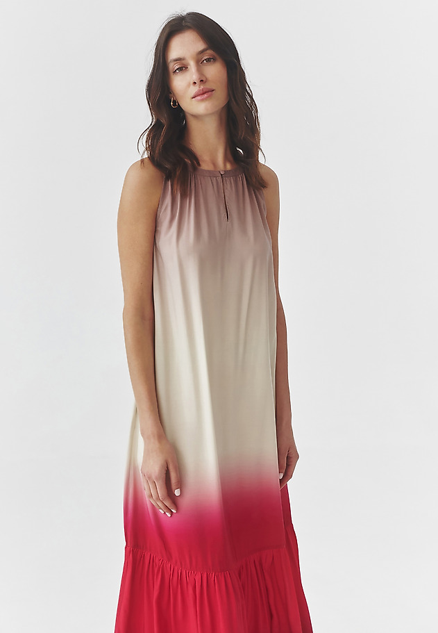 LADIES’ LONG GRADIENT DRESS - OROKONO LADIES’ LONG GRADIENT DRESS - OROKONO MULTICOLOR 5