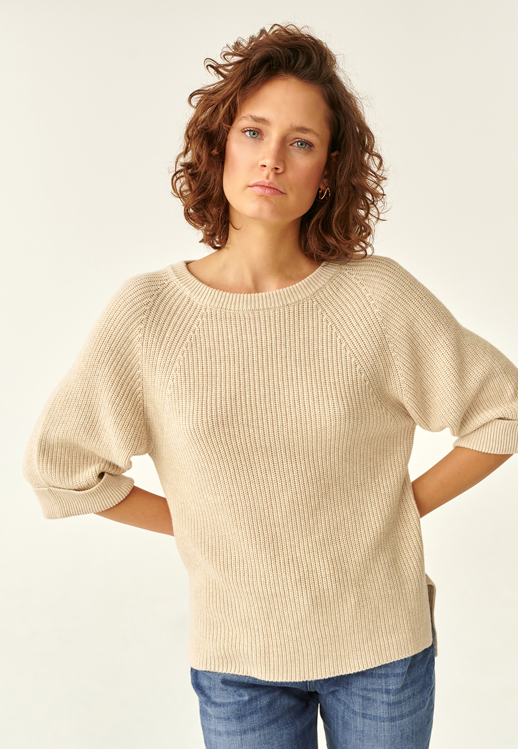 SWETER DAMSKI MINISA