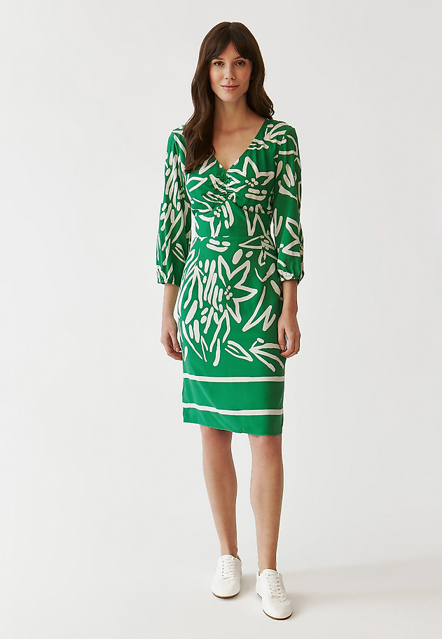LADIES’ PATTERNED DRESS - MONDI LADIES’ PATTERNED DRESS - MONDI MULTIKOLOR 2