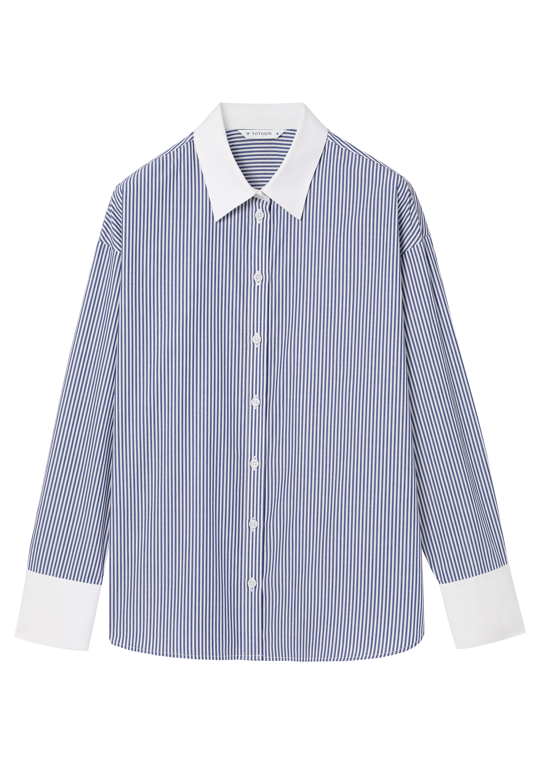 BAREG ČRTASTA SRAJCA - MANHATTAN VEČBARVNA 2