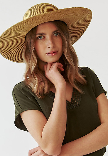 LADIES' HAT - FLOPPY LADIES' HAT - FLOPPY