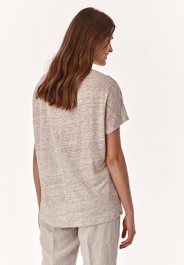 LADIES' BLOUSE ALIBA LADIES' BLOUSE ALIBA BEIGE 2