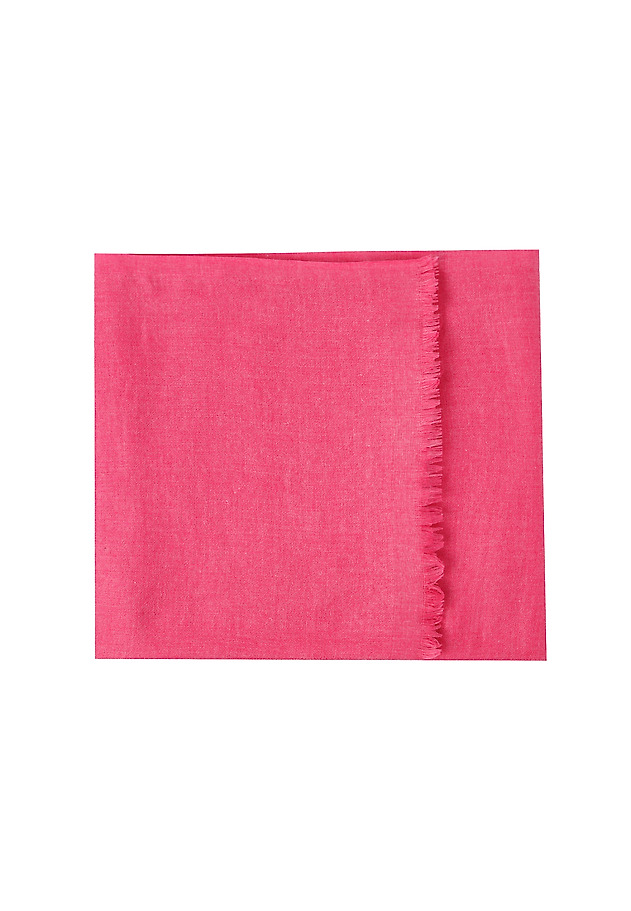 FABRIC SCARF — SOFTI FABRIC SCARF — SOFTI CZERWONY 4