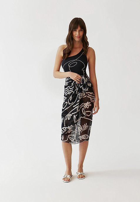 DAMSKIE PAREO - PARITI DAMSKIE PAREO - PARITI