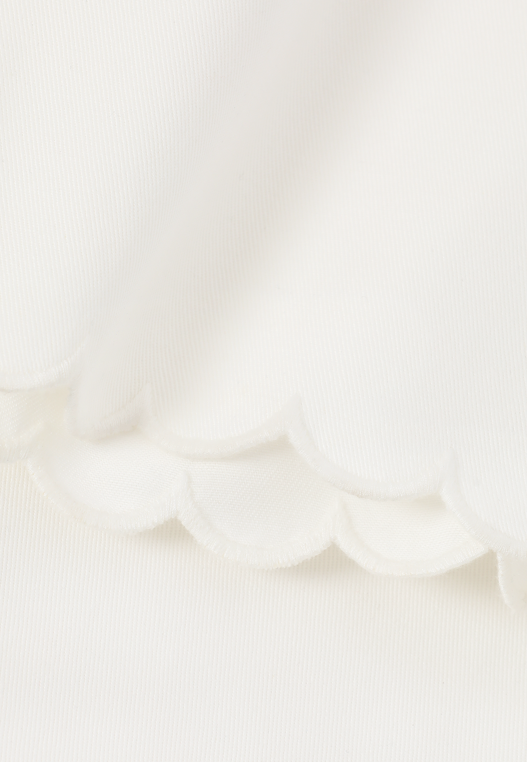 BAVLNĚNÉ KALHOTY S OZDOBNÝM ZPRACOVÁNÍM – AIGUA ECRU 2