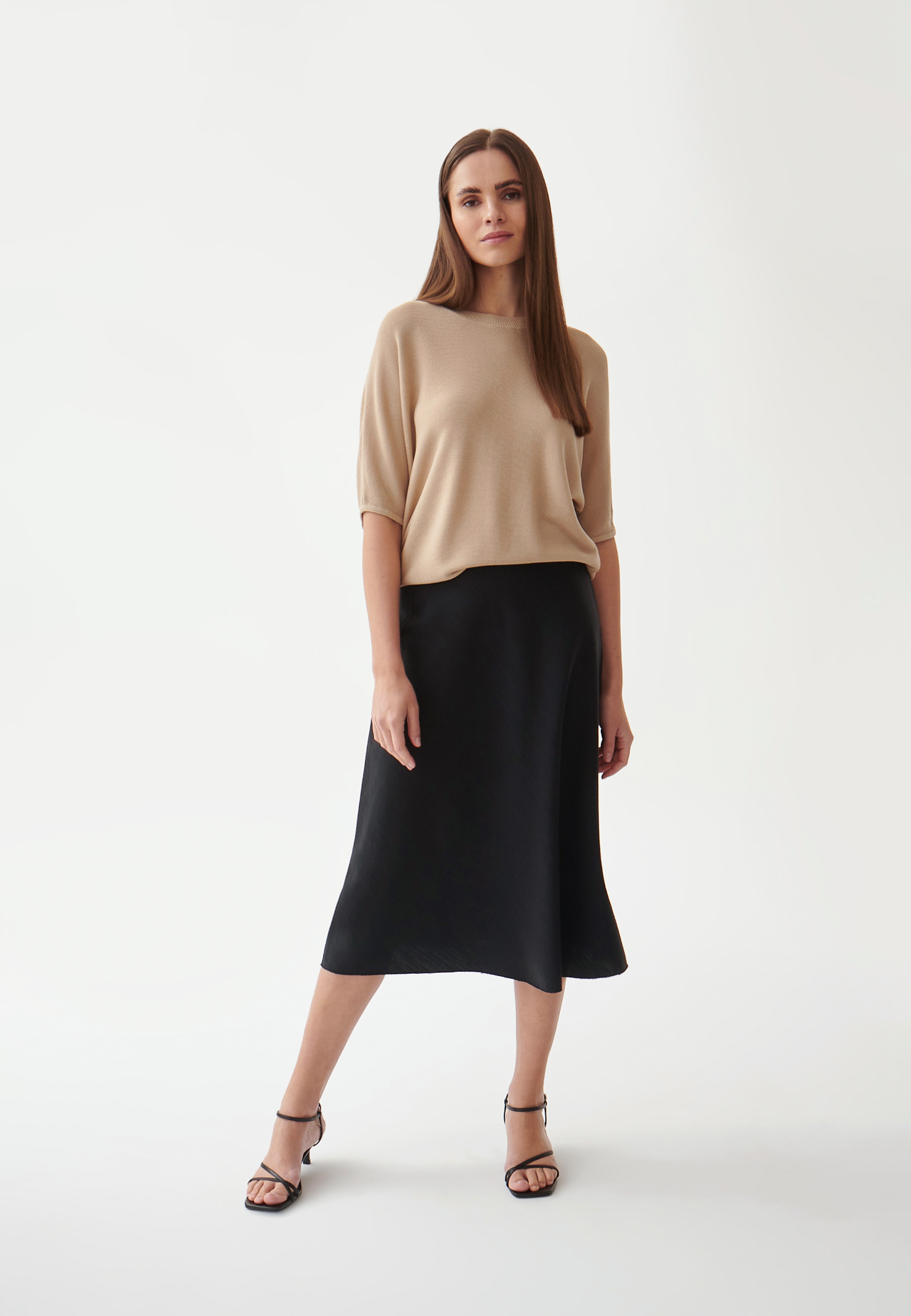 DÁMSKÝ SVETR OVERSIZE GORMA