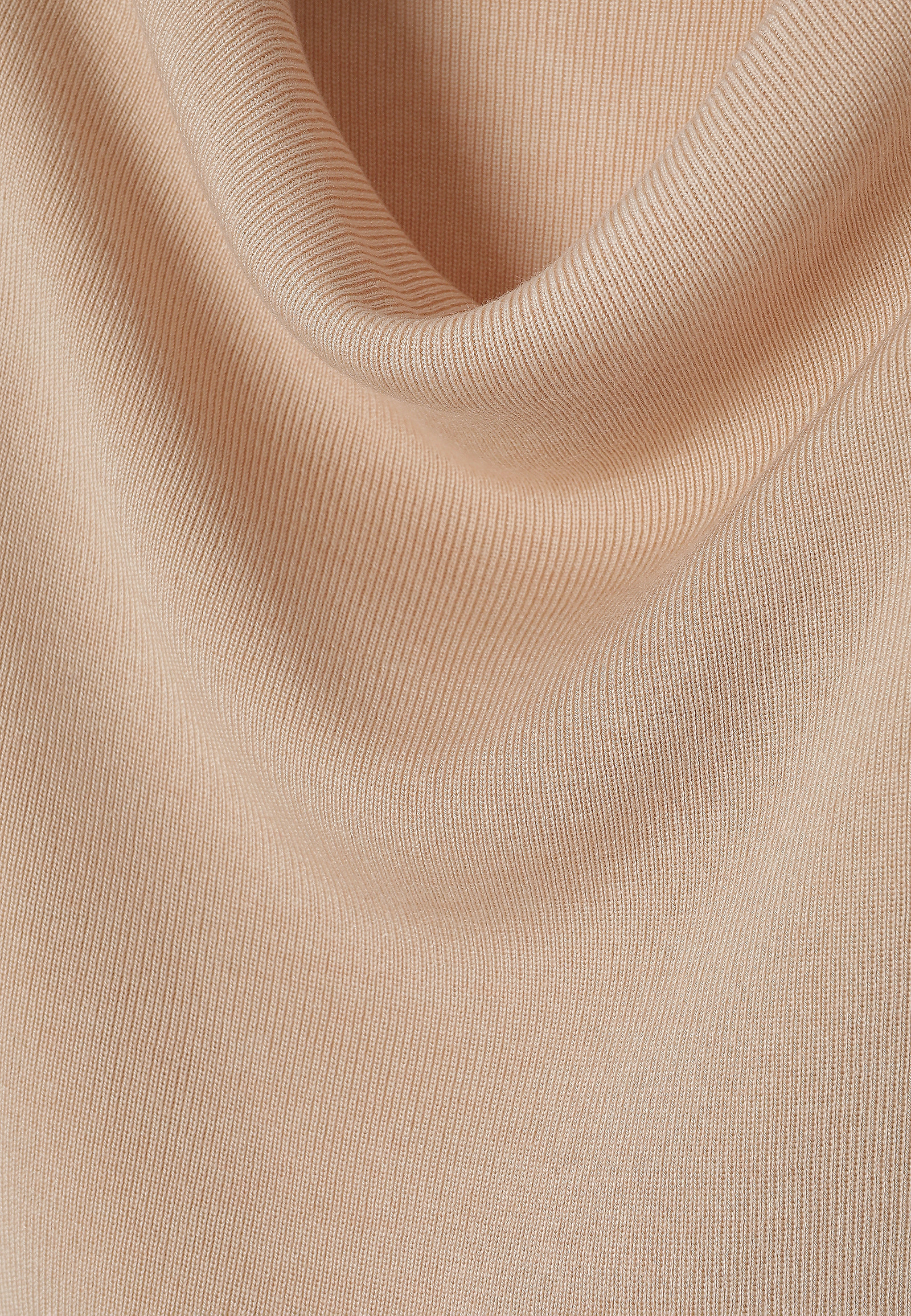 BLÚZKA BEZ RUKÁVOV S VLNENOU ZMESOU - KEZI BLÚZKA BEZ RUKÁVOV S VLNENOU ZMESOU - KEZI BÉŽOVÁ 113110