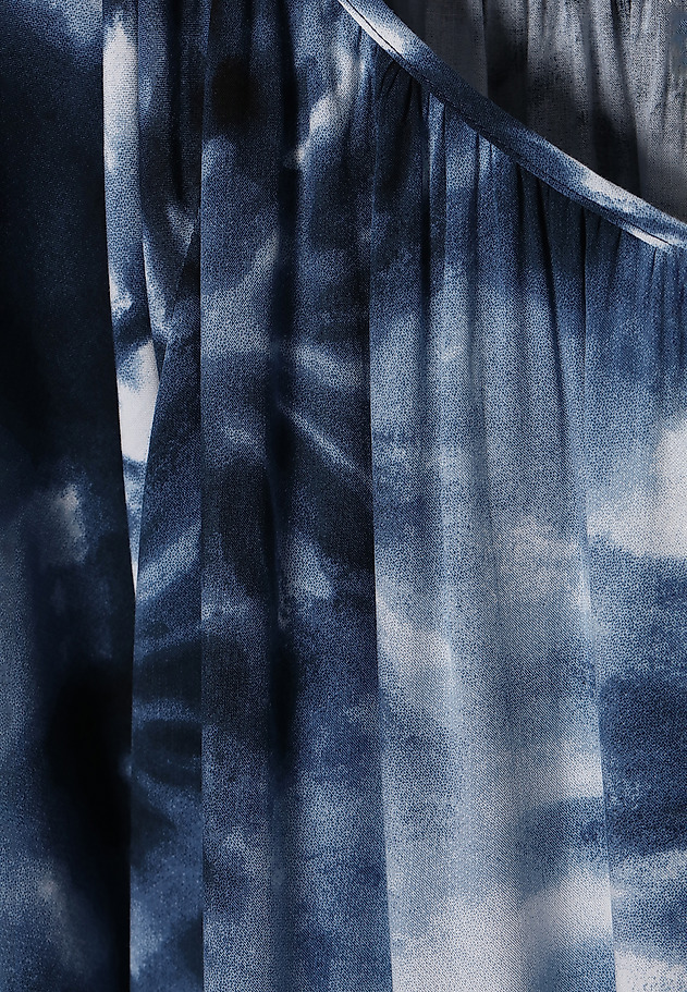 MAXI DRESS POLA MAXI DRESS POLA MULTIKOLOR 6