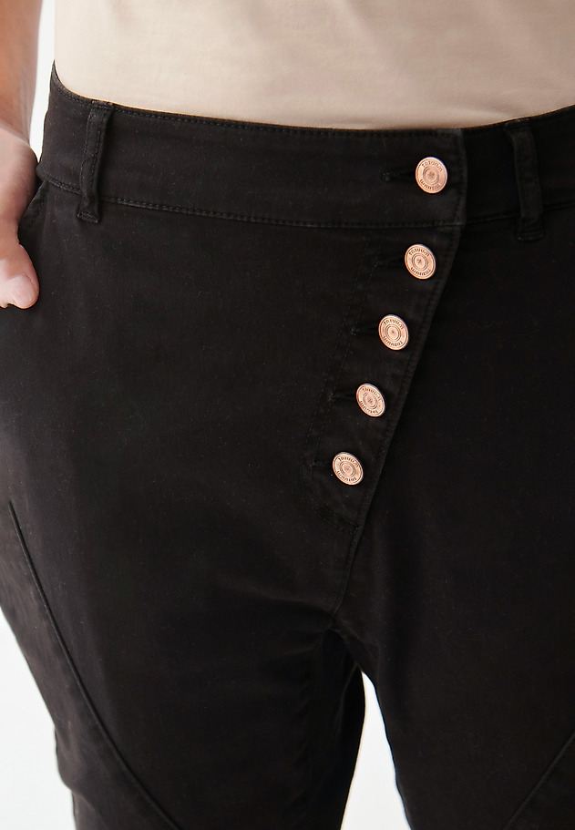 LADIES' TROUSERS FIGA LADIES' TROUSERS FIGA BLACK 4