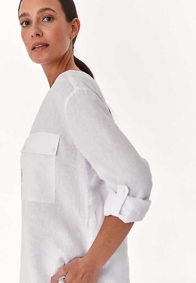 LADIES' SHIRT JUNONA LADIES' SHIRT JUNONA WHITE 2