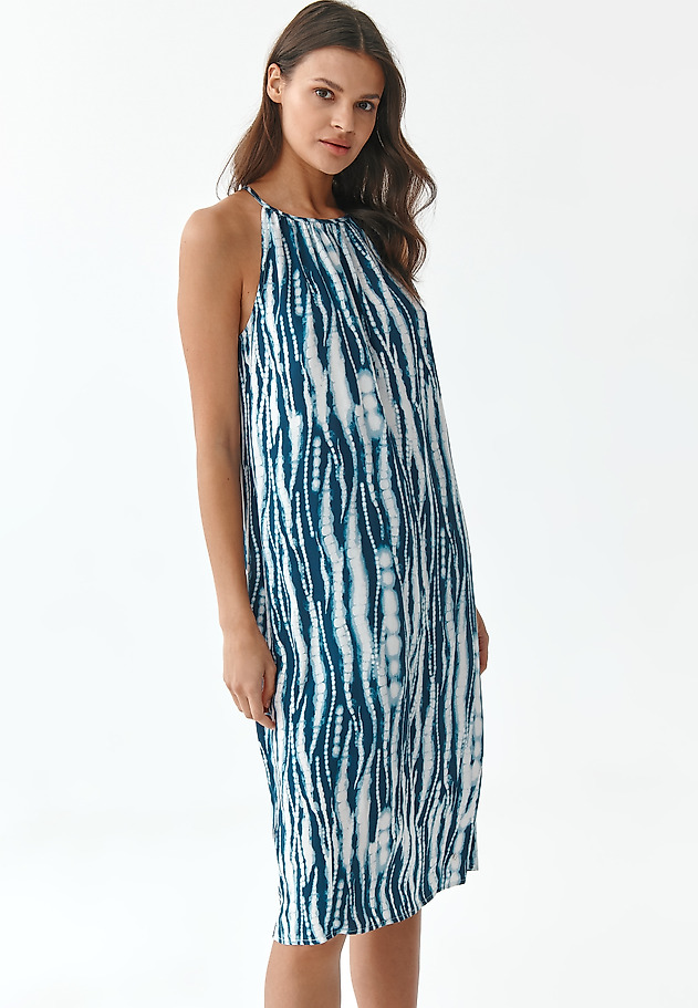 LOOSE DRESS SAMIA LOOSE DRESS SAMIA MULTIKOLOR 3